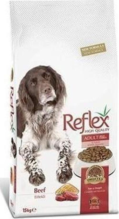 Biftekli High Energy Yetişkin Köpek Maması 15kg