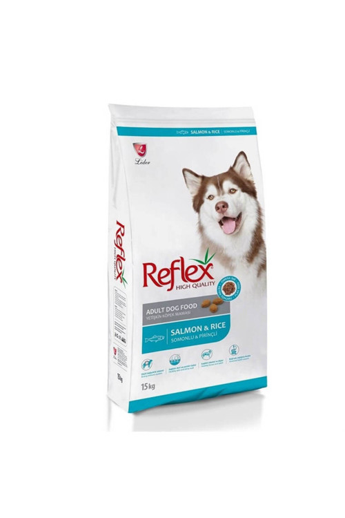 Balıklı ve Pirinçli Yetişkin Köpek Maması 3 Kg