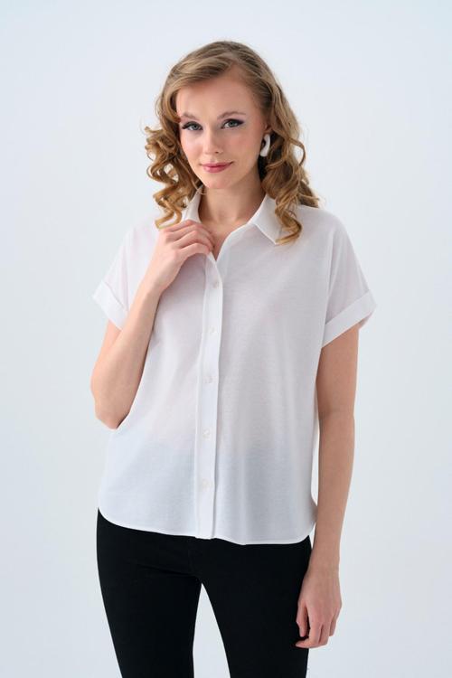 Kadın Gömlek Lf2038450