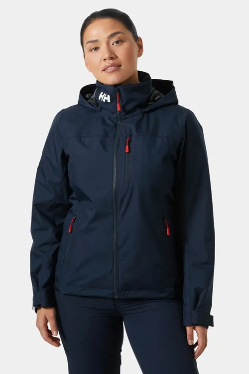 W Crew Hooded Midl Mont 2.0 HHA.34447 597