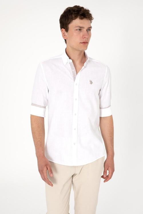 Us. Polo Assn. Erkek Gömlek 50300200-Vr013