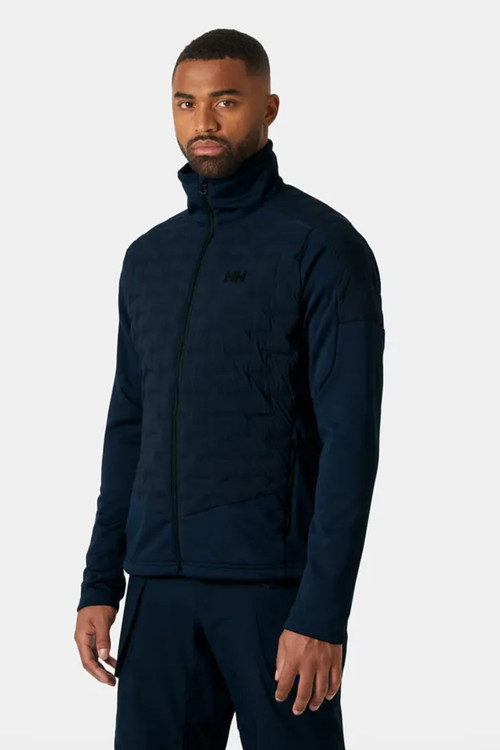 Erkek Hybrid Stretch Insulator Mont