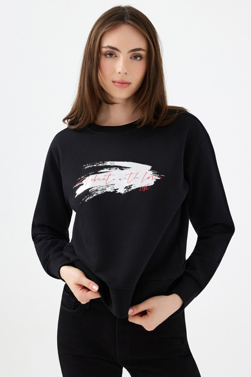 Kadın Sweatshirt
