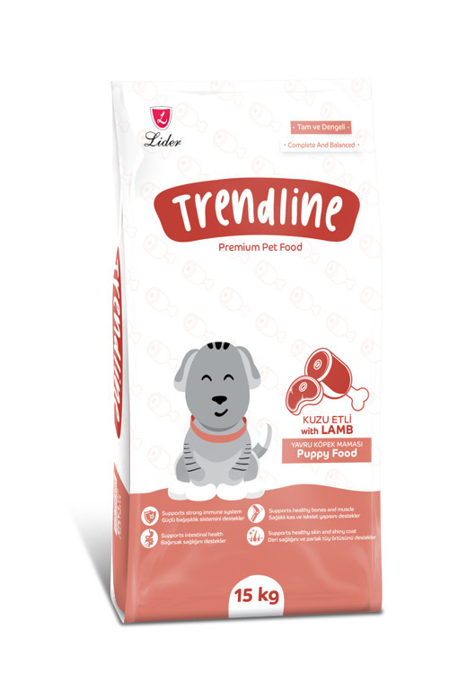 Biftekli Yavru Köpek Maması 15 Kg