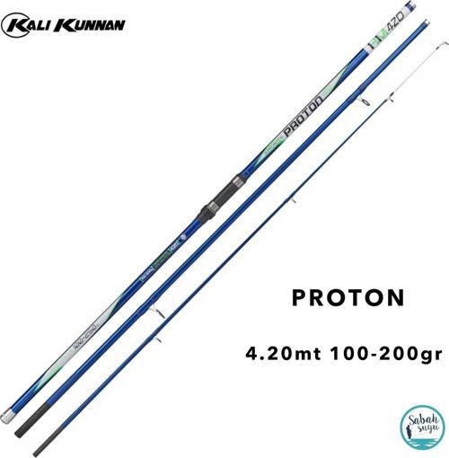 Proton 4.20 mt 100-200 gr (3P) Surf Kamış