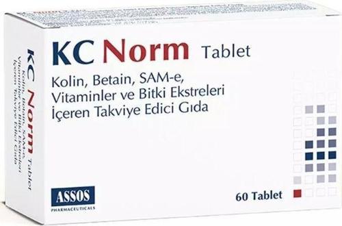 KC Norm 60 Tablet