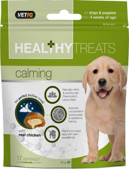 Healthy Treats Calming Köpek Ödül Maması 50 gr