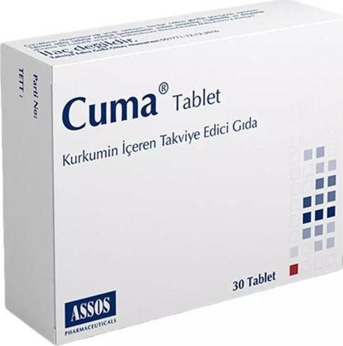 Cuma 30 Tablet