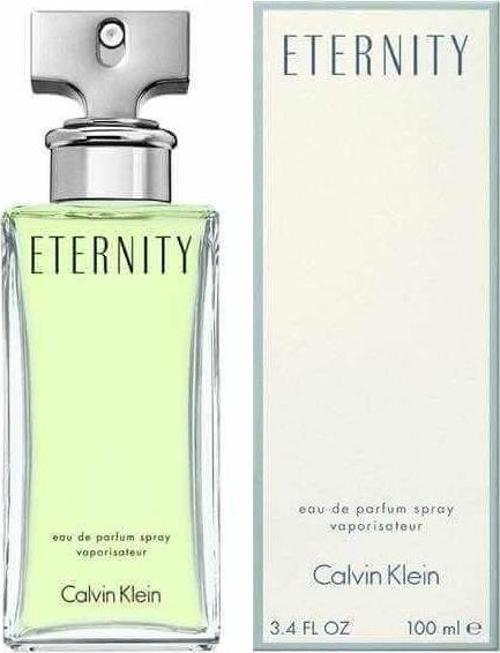 CK60141 Eternıty 100ml EDP Kadın Parfüm