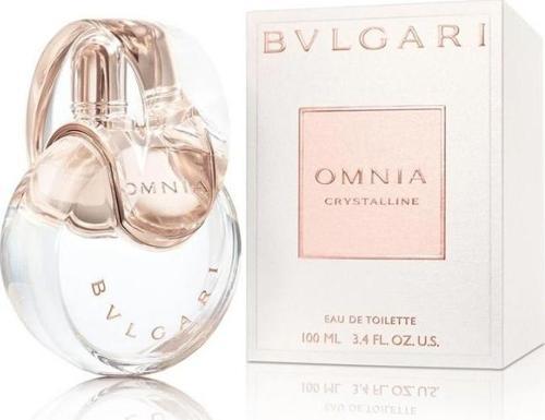 Bvlgarı A95215 Omnıa Crystallıne 100ml EDT Kadın Parfüm
