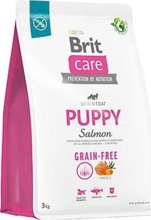 Somonlu ve Patatesli Tahılsız Yavru Köpek Maması 3 Kg