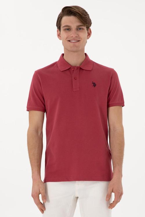 Us. Polo Assn. Erkek Tişört 50297984-Vr223