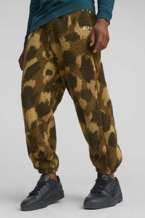 Downtown Aop Sherpa Erkek Pantolon 62224101