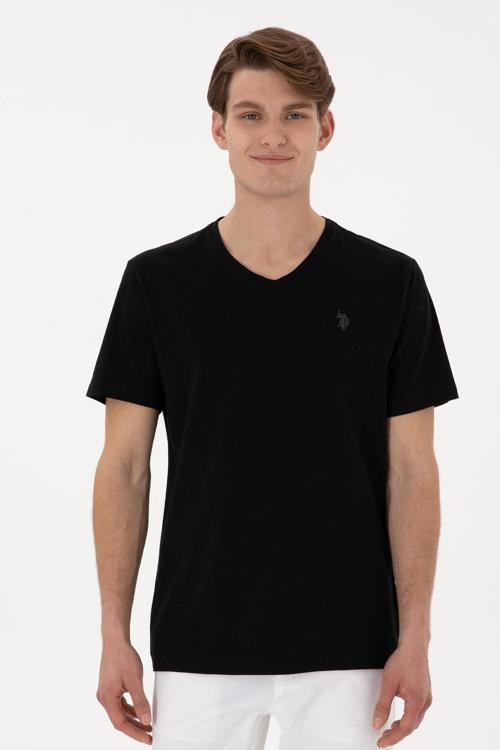 Us. Polo Assn. Erkek Tişört 50298043-Vr046