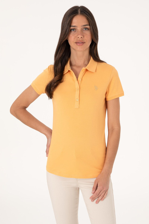 Us. Polo Assn. Kadın Tişört 50300830-Vr202