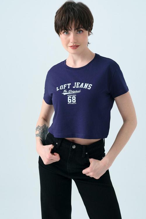 Kadın Tişört LF2038958