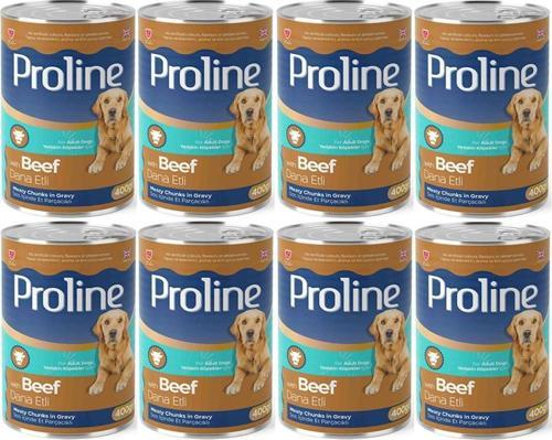 Dana Etli Yetişkin Köpek Konservesi 400 Gr*8 Adet