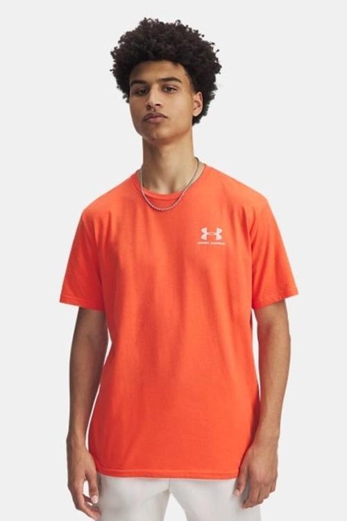 Ua M Sportstyle Lc  Erkek Tişört 1326799-847