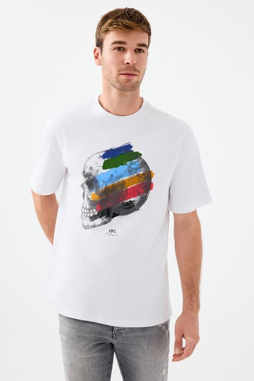 Erkek Tişört LF2040122