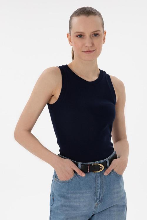 Us. Polo Assn. Kadın Tişört 50300904-Vr033