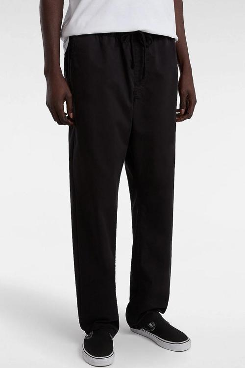 Range Relaxed Elastic Pant Erkek Pantolon Vn0A5Fjjblk1