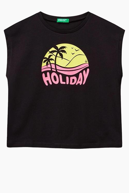 Kız Çocuk Tişört