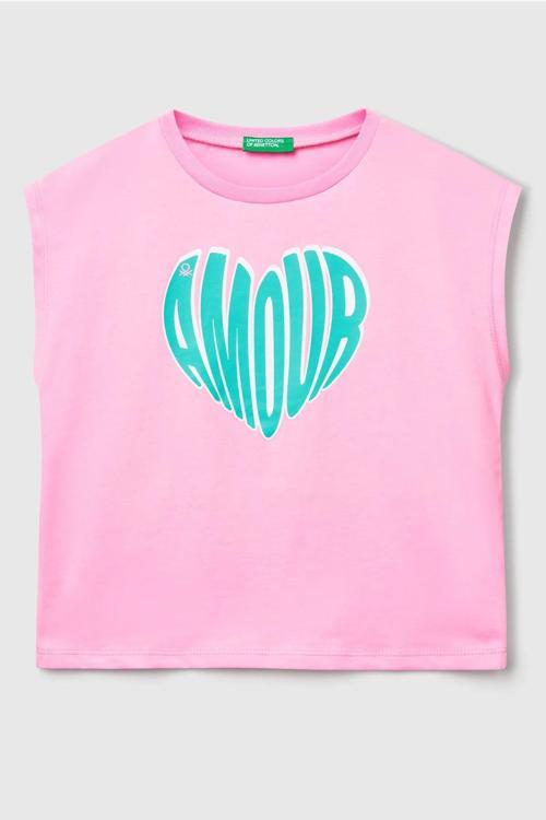 Kız Çocuk Tişört