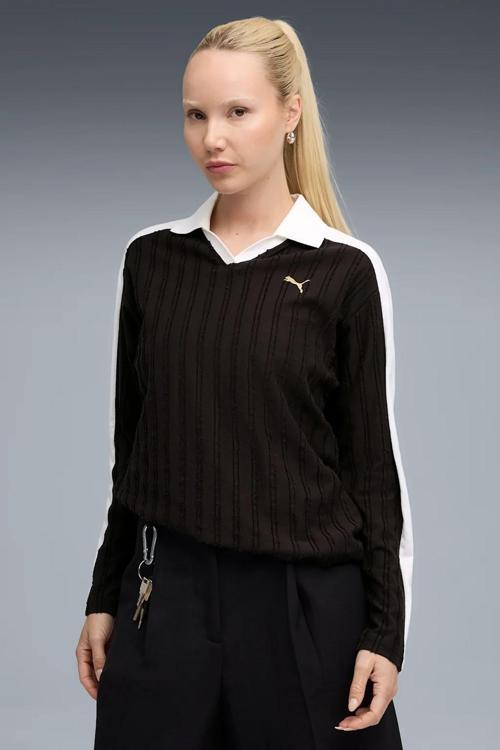 T7 Relaxed Kadın Tişört