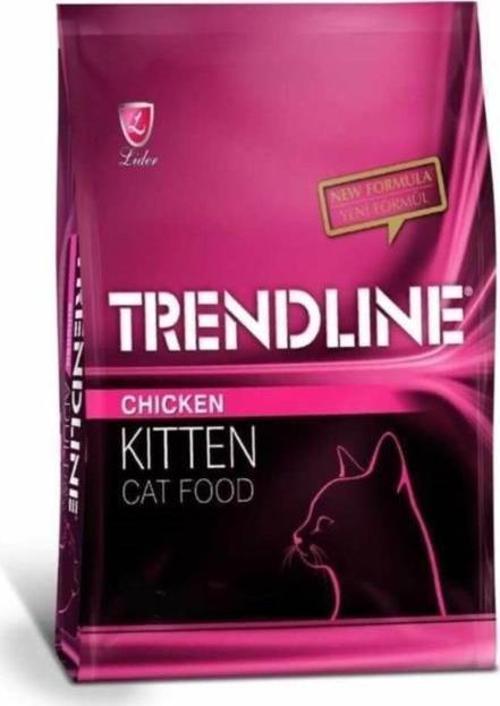 Tavuklu Yavru Kedi Mamasi 15 Kg