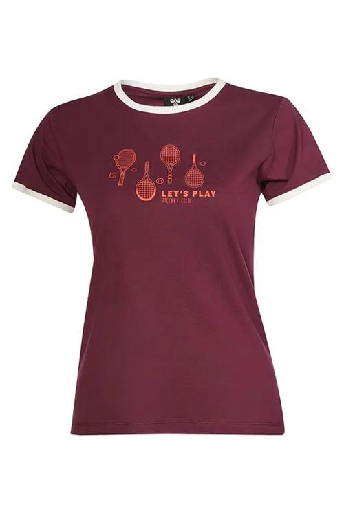 Luke Kadın Tişört