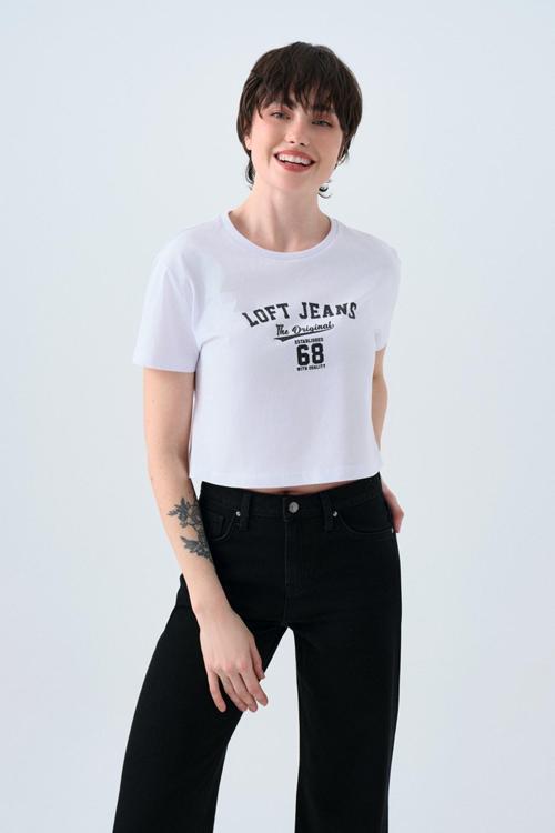 Kadın Tişört LF2038958
