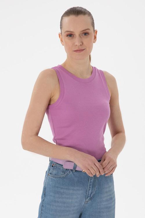 Us. Polo Assn. Kadın Tişört 50300904-Vr023