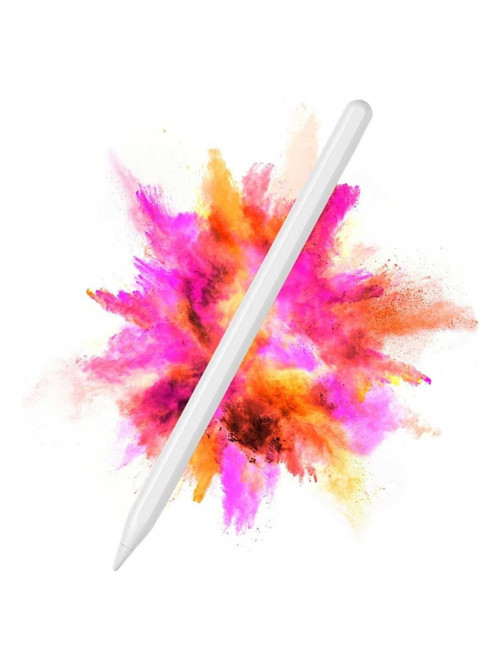 Hassas Şarjlı Stylus kalem hassas uzun şarj süreli dokunmatik kalem İpad 11 için tam uyumlu