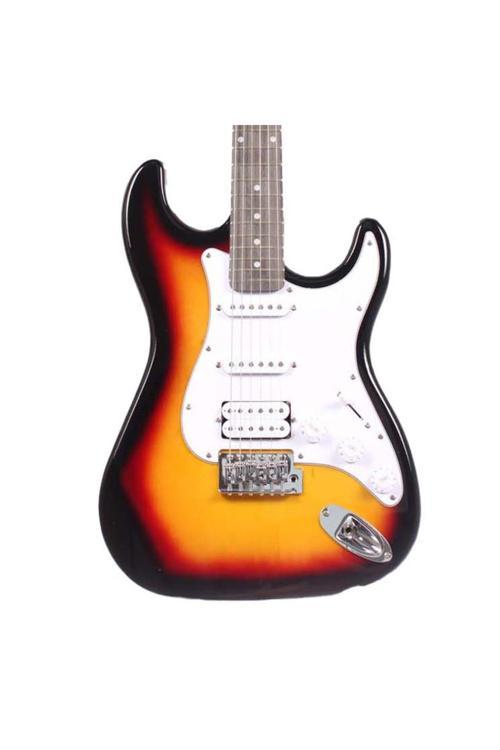 AEG100-SB Sunburst Elektro Gitar
