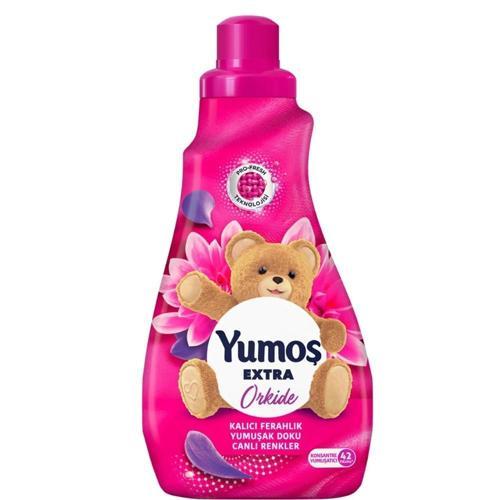 YUMOS EXTRA  1008ML YABANI ORKIDE 1936