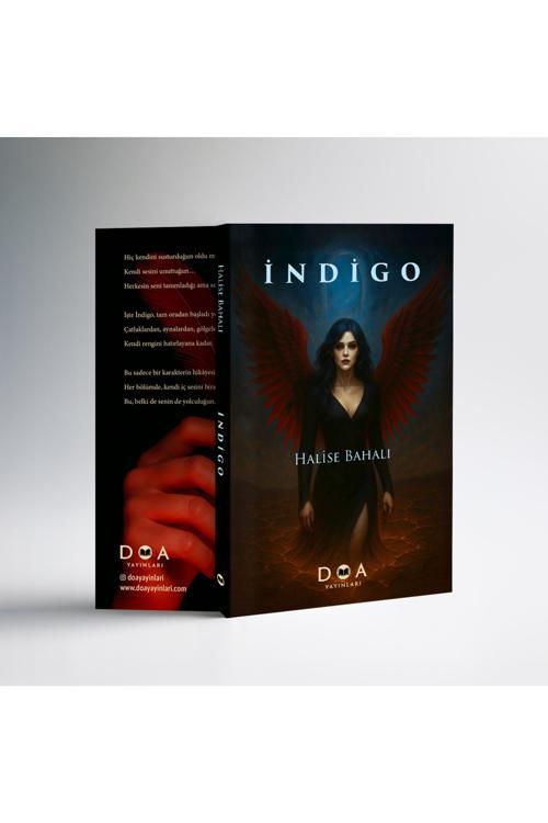 İndigo - Halise Bahalı