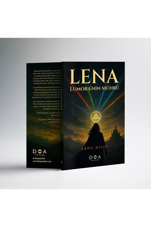 LENA Lumora’nın Mührü - Arda Kılıç