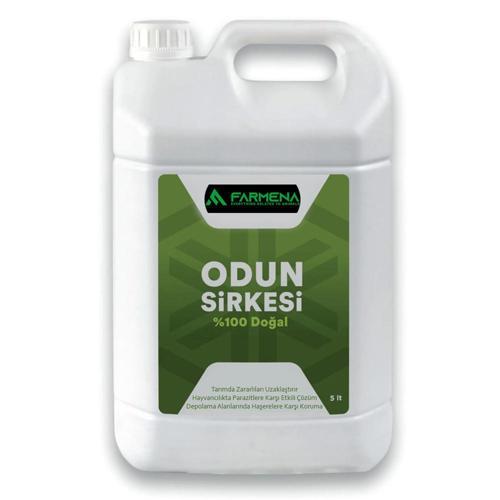 Odun Sirkesi 5 Kg