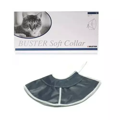 Buster Kedi Yakalığı. Soft (10'lu Paket )