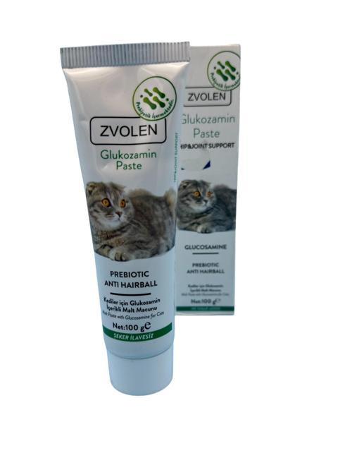 Zvolen Glukozamin Eklem ve Kemik Sağlığı Kedi Macunu 100 ML