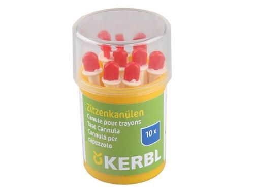 10 Adet Mumlu Meme Sondası