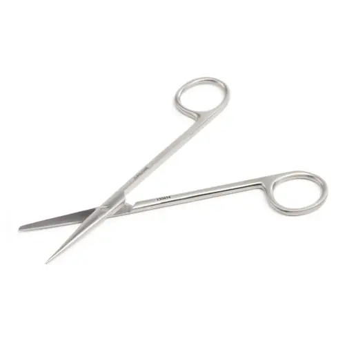 Metzenbaum Makas. 14,5 cm / 5.7, Künt / Sivri. Düz