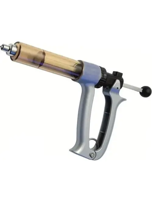 0.5 - 2.5 ml Otomatik Enjektör 25 ml (Ekonomik)