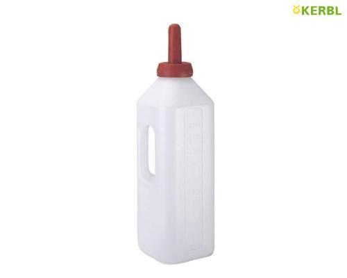 3 Litre Buzağı Biberonu Kare Alman Malı