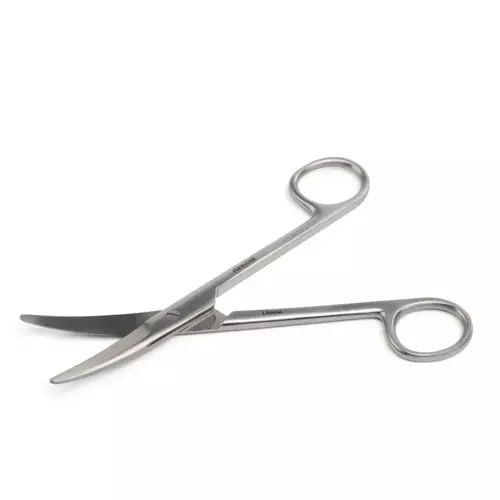 Mayo Makas. 15 cm / 5.9, Künt / Künt. Eğri