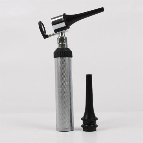 Veteriner Otoskop 3 Uzun Kanüllü