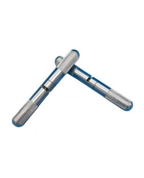 Boynuz Kesme Teli Tutacağı Krom