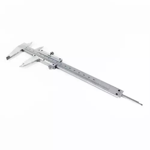 Mekanik Kumpas. Mikrometre. Paslanmaz Çelik