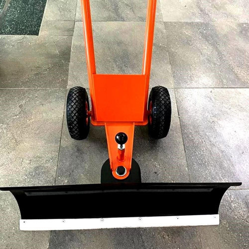 Kar - Yem ve Gübre Küreme Aracı 80 cm