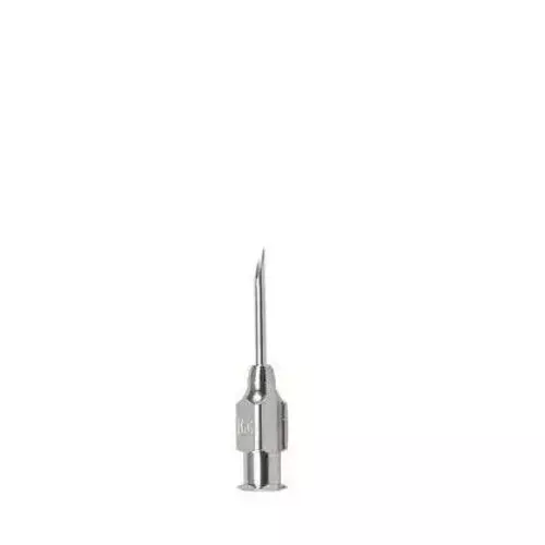 Çelik Enjektör İğnesi (16Gx1/2) 1.6 mm çap, 1.3 cm uzunluk